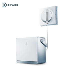 科沃斯/ECOVACS 窗宝W2 PRO擦窗机器人擦玻璃神器[福利品]