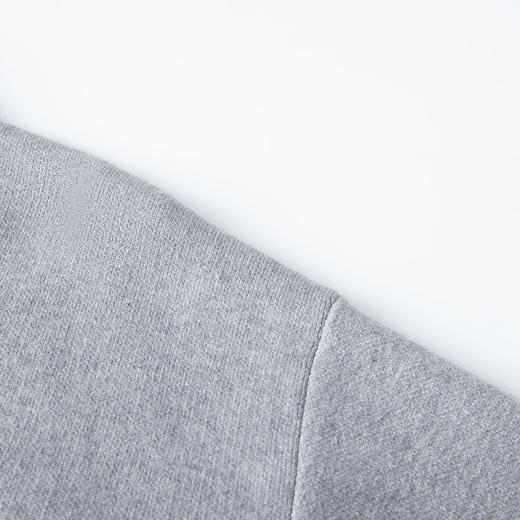 【膨体速暖仿羊绒】罗蒙男士秋冬撞色领polo衫男长袖毛衫男针织衫男卫衣 商品图4