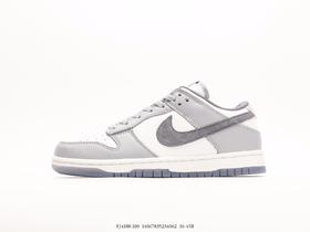 耐克Nike SB Zoom Dunk Low板鞋FJ4188-100男女鞋