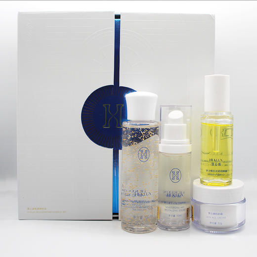 慧立康焕肤精粹套小白套 商品图3