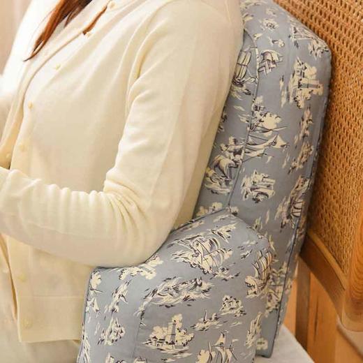 帆船系列机器人儿童腰靠床头靠垫护腰靠垫腰枕 商品图0