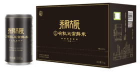 乔府大院双认证鲜米3kg