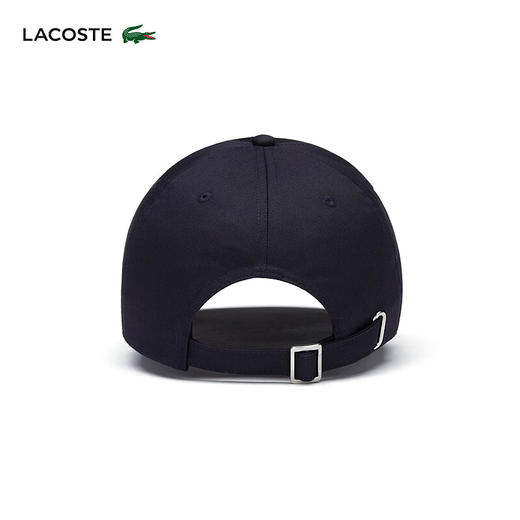 【海南专供价】Lacoste春夏帽子RK0342-98 商品图2