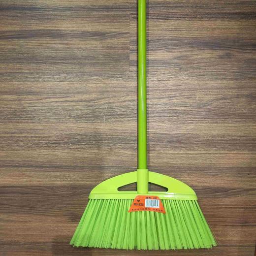 塑兴407铁杆扫把 商品图0