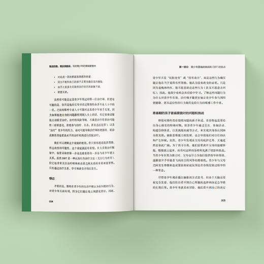 《叛逆的我，其实很脆弱：如何应对青春期叛逆行为》 商品图5