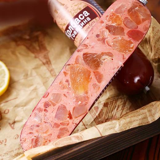 俄式风味牛筋肠 商品图2