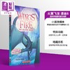 预售 【中商原版】火翼飞龙 漫画6 龙族学院里的复仇暗影 Moon Rising 英文原版 Mike Holmes Wings of Fire 奇幻 商品缩略图0