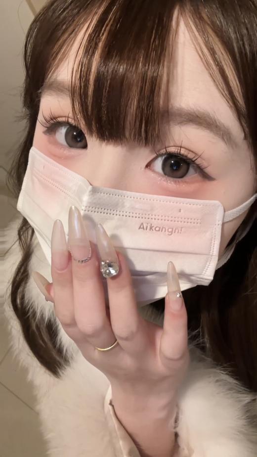 Eallagirl 年抛 浪漫情诗 直径14.5mm着色13.83mm 商品图3