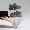 ZHR厚底老爹鞋女2024春季新款复古美拉德休闲百搭活力轻氧运动鞋 商品缩略图12