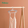 FaSoLa儿童衣架宝宝专用衣服架晾晒衣服伸缩婴幼儿家用防滑小衣架 商品缩略图6