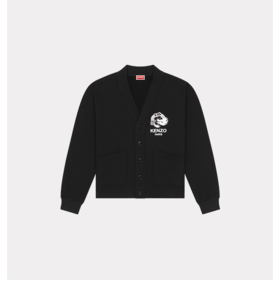 KENZO 套头卫衣  FE58SW0064ME-99J BLACK.