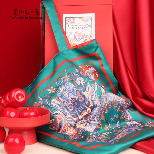 岁喜手提袋·单肩包 商品图1