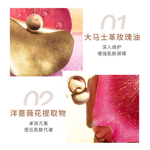 【保税仓-小样】LANCÔME兰蔻菁纯臻颜玫瑰柔肤水50ml 商品图3