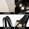 Safiya/索菲娅2024新款爆款时尚托特包织物百搭手提包大容量女士单肩斜挎女包 SF9161032Y 商品缩略图4