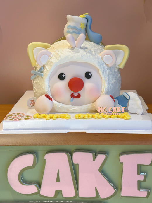 loopy水瓶座蛋糕 商品图0