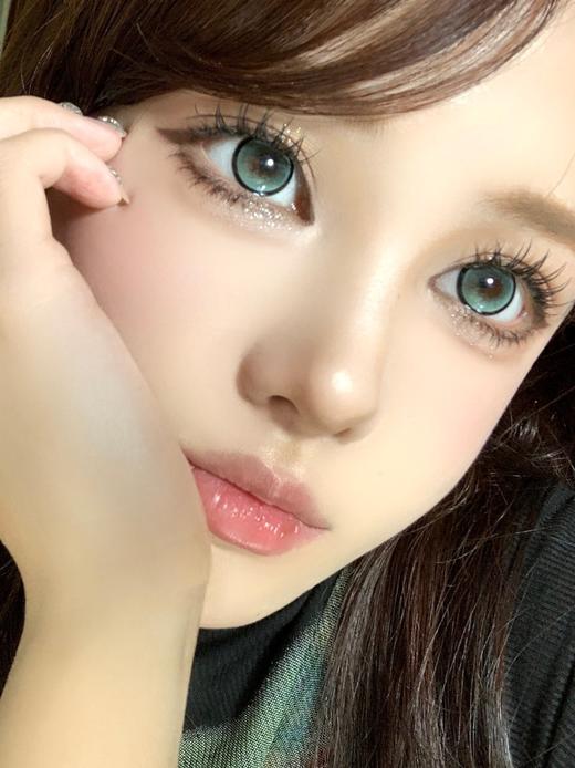 beeruscon 半年抛 薄荷甜心 直径14.5mm着色13.9mm 商品图5