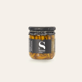 西班牙醋浸金迪拉斯青椒 300g