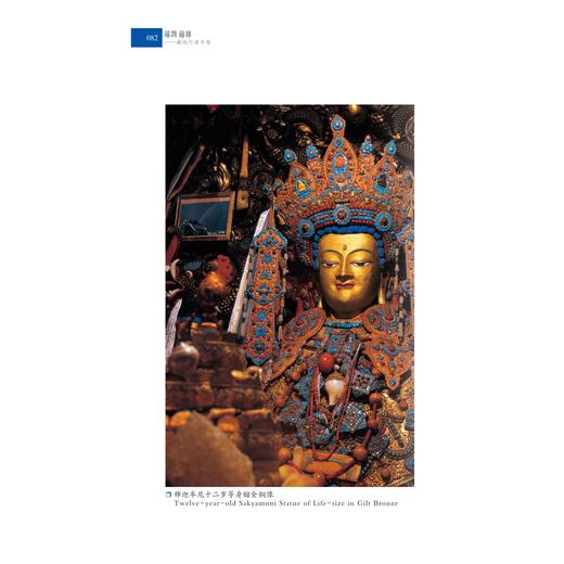 藏源·藏缘——藏地行者手卷（中英对照） 商品图4