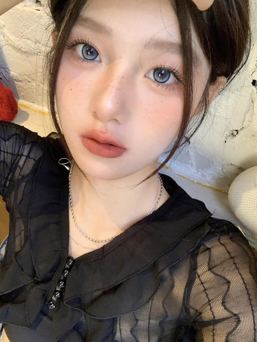 【大直径】Doragina-极地冷光-14.5mm【年抛 0-1000度 无525/575】 商品图5