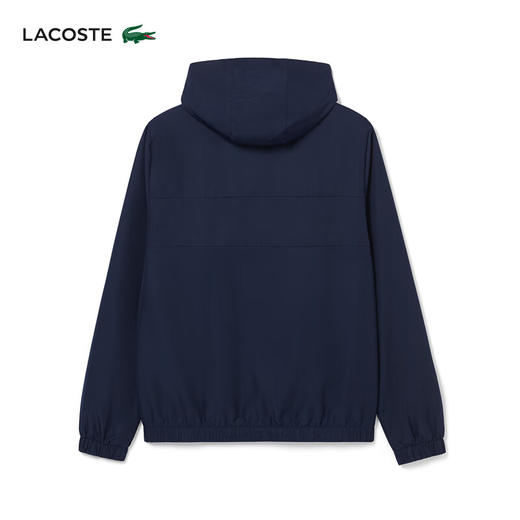 Lacoste法国鳄鱼男装新款通勤休闲百搭夹克外套BH3466-98 商品图1