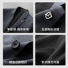 【新款DDA】大依优型大码品质西服外套商务夹克男宽松加肥加大码上衣胖子正装休闲 商品缩略图3