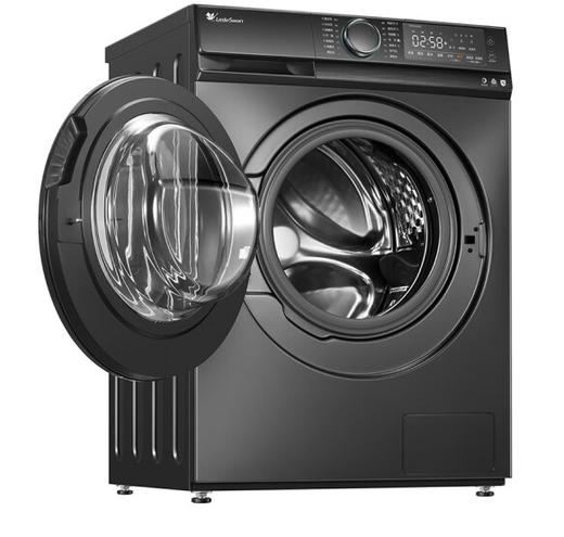 小天鹅(LittleSwan)（252028）10公斤全自动滚筒洗衣机 智能投放 纳米银离子除菌 消除螨洗 智能家电 滚筒洗衣机TG100Q56T 商品图2