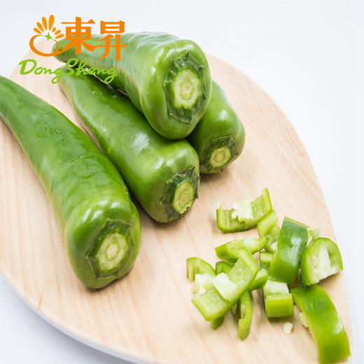 【超市】东升青尖椒 商品图1
