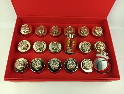 云南生态古树小罐红茶180g（10gx18罐） 商品图1