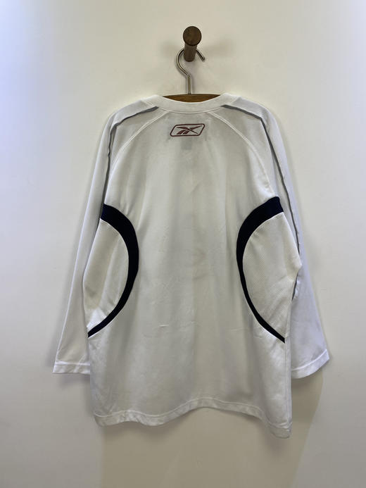 90年代 Vintage Reebok 锐步 NHL 美国国家冰球联盟 CCM 长袖球衣 _LJS(S) 商品图3