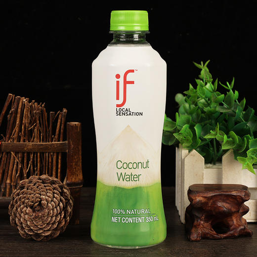 饮料套餐-if椰子水/喜茶/北冰洋 商品图4