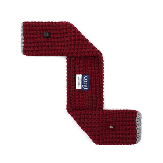 corgi英国进口红色围脖 商品图3