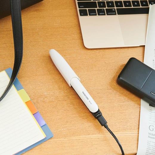 【1.20王炸割肉价】TESCOM日本直卷两用便携卷发棒夹板ISC100 商品图2