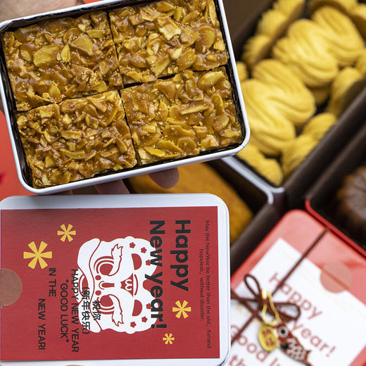 焦糖杏仁酥 商品图0