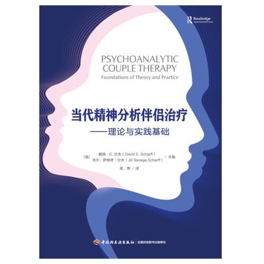 万千心理·当代精神分析伴侣治疗：理论与实践基础 商品图1