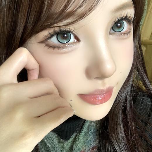 beeruscon 半年抛 薄荷甜心 直径14.5mm着色13.9mm 商品图4