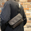 Safiya/索菲娅2024爆款胸包男士单肩包时尚百搭斜挎包轻便多功能挎包 SF800039Y 商品缩略图0