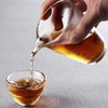 手工磨砂甩制玻璃树纹功夫茶具套装 商品缩略图4