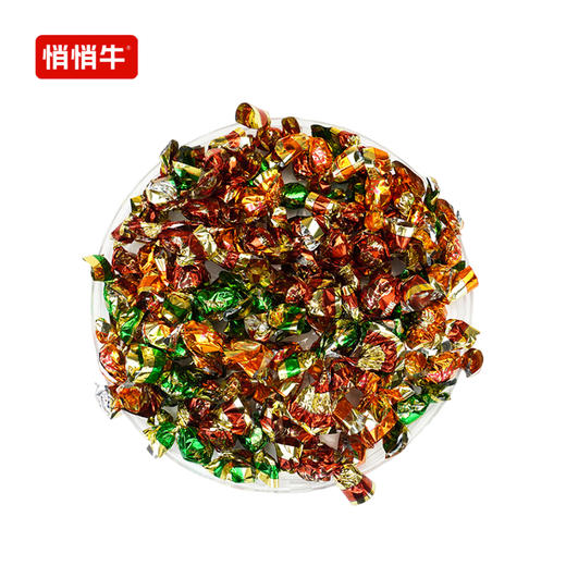 悄悄牛 牛肉粒200g 大颗粒 肉质细密 嚼劲十足 休闲零食 48小时发货 商品图3