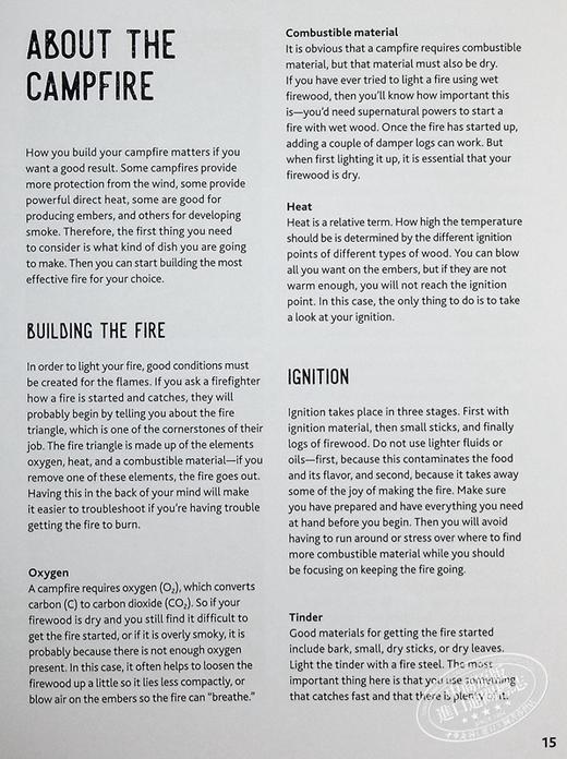 【中商原版】在火上烹饪	Eva Helbaek Tram 英文原版 Cooking on Fire 商品图5