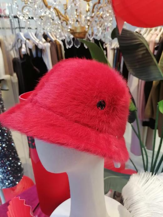 【门店同款】ENJOY冬季圆顶帽 155515068 商品图2