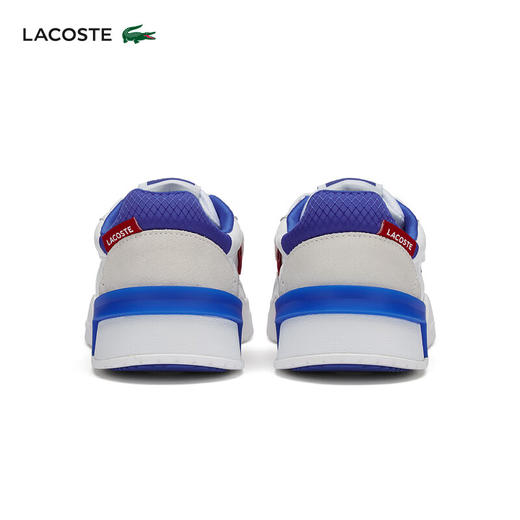 Lacoste法国鳄鱼女鞋新款百搭板鞋运动休闲鞋47SFA0087 商品图1