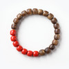 米马原创设计 本命年必收！高含量95%及以上避太岁朱砂手串 提升阳气磁场 商品缩略图6