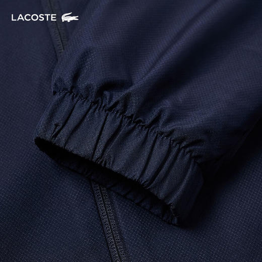 Lacoste法国鳄鱼男装新款通勤休闲百搭夹克外套BH3466-98 商品图4