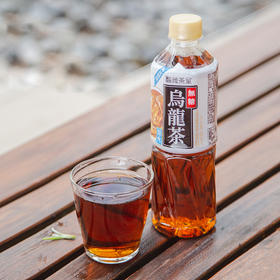 麟珑茶室 乌龙茶整箱 500ml*15