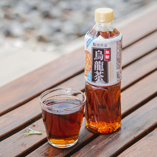 麟珑茶室 乌龙茶整箱 500ml*15 商品图0