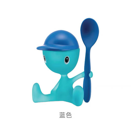 【新品】ALESSI/鸡蛋杯儿童可爱厨房工具鸡蛋收纳盒装饰摆件蛋托 商品图2