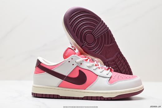 耐克Nike SB Dunk Low低帮休闲运动滑板板鞋FQ7058-101男女鞋 商品图4