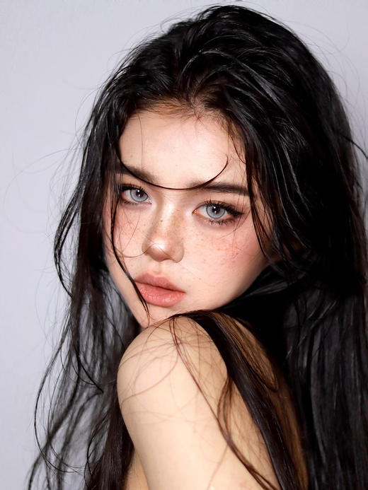 【中直径】ANACON -银山蝴蝶-14.2mm【年抛 0-1000度 含有525/575】*预售24号到 商品图5