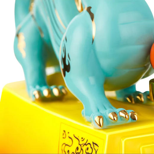 68度洋河龙年生肖酒 壹坛 商品图3