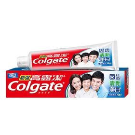 高露洁超强高钙牙膏（90g）【21000734】